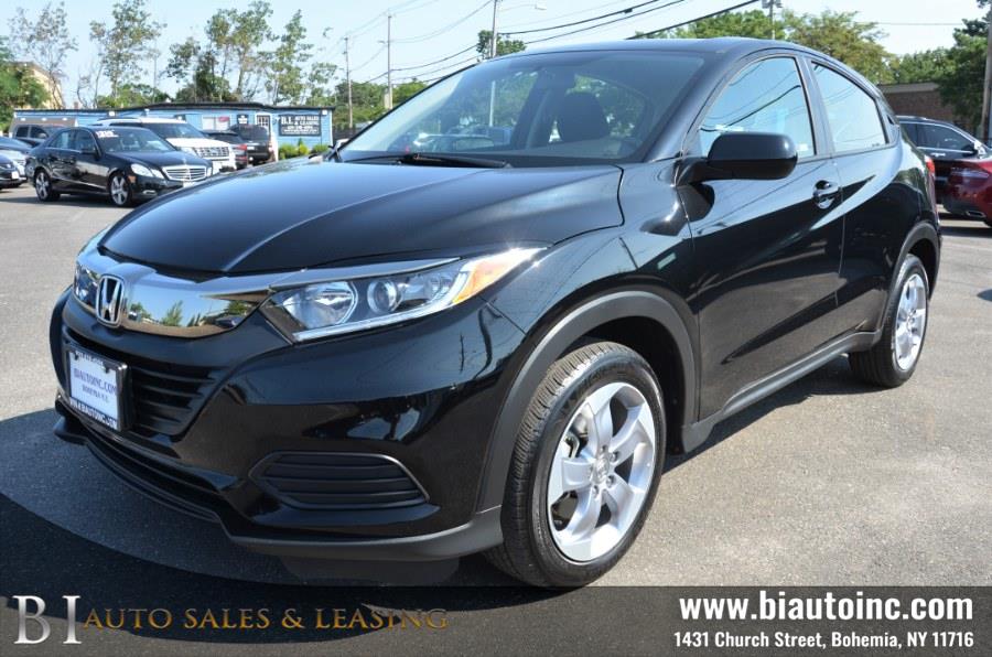2019 Honda HR-V LX AWD CVT, available for sale in Bohemia, New York | B I Auto Sales. Bohemia, New York