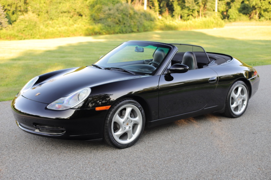 1999 Porsche 911 Carrera 2dr Carrera Cabriolet 6-Spd Manual, available for sale in North Salem, New York | Meccanic Shop North Inc. North Salem, New York