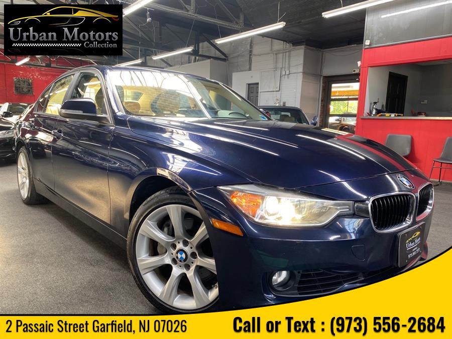 2013 BMW 3 Series 335i xDrive, available for sale in Garfield, New Jersey | Urban Motors Collection. Garfield, New Jersey