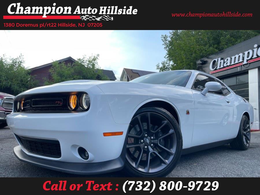 2020 Dodge Challenger R/T Scat Pack RWD, available for sale in Hillside, New Jersey | Champion Auto Sales. Hillside, New Jersey