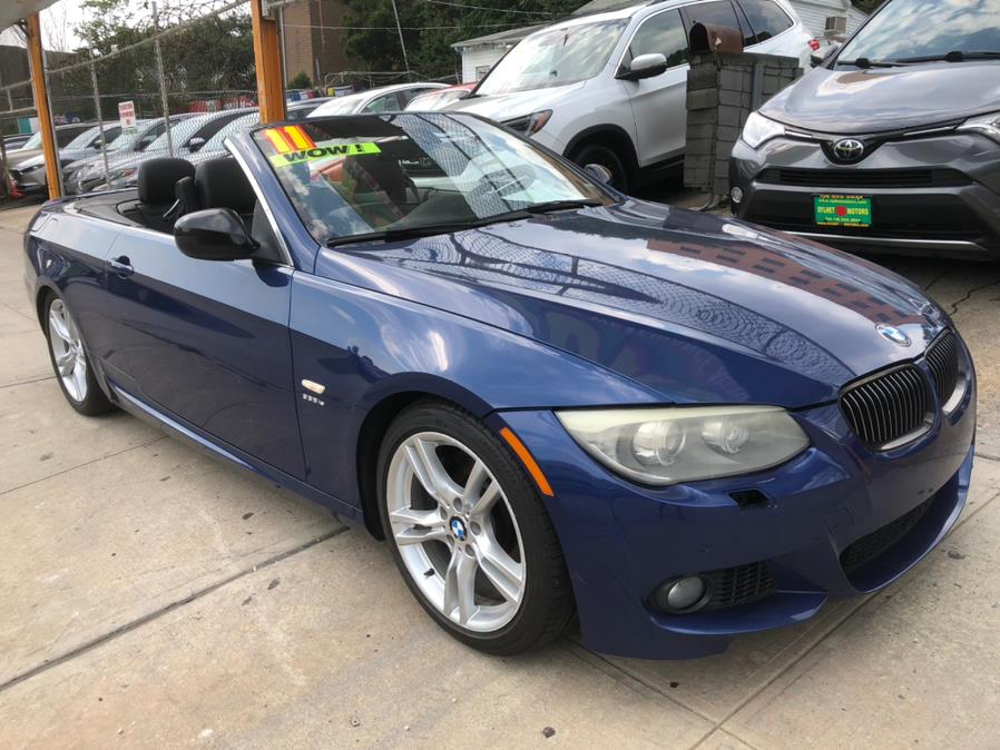 2011 BMW 3 Series 2dr Conv 335is, available for sale in Elmont, New York | Sylhet Motors Inc.. Elmont, New York