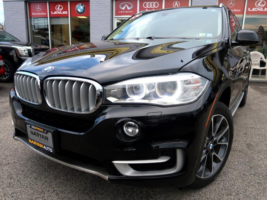 Used BMW X5 AWD 4dr xDrive35i 2014 | Eugen's Auto Sales & Repairs. Philadelphia, Pennsylvania