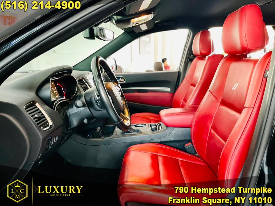 2019 Dodge Durango R/T AWD, available for sale in Franklin Square, New York | Luxury Motor Club. Franklin Square, New York