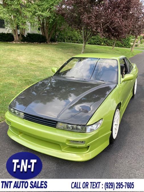 1990 NISSAN SILVIA COUPE, available for sale in Bronx, New York | TNT Auto Sales USA inc. Bronx, New York