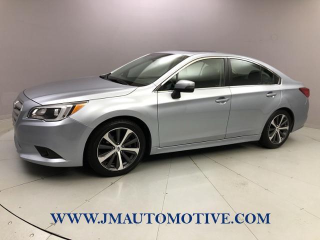 2015 Subaru Legacy 4dr Sdn 2.5i Limited PZEV, available for sale in Naugatuck, Connecticut | J&M Automotive Sls&Svc LLC. Naugatuck, Connecticut
