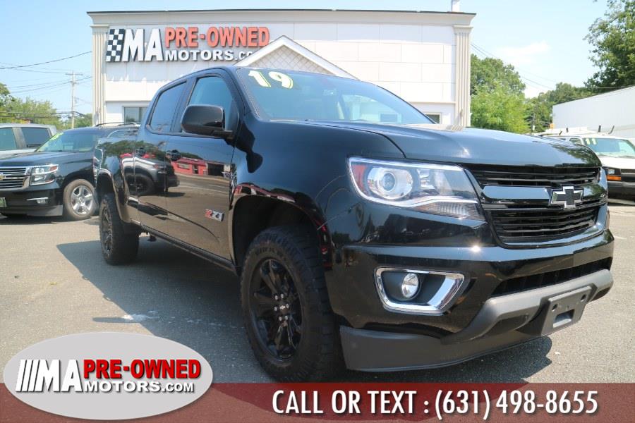 2019 Chevrolet Colorado 4WD Crew Cab 140.5" Z71, available for sale in Huntington Station, New York | M & A Motors. Huntington Station, New York