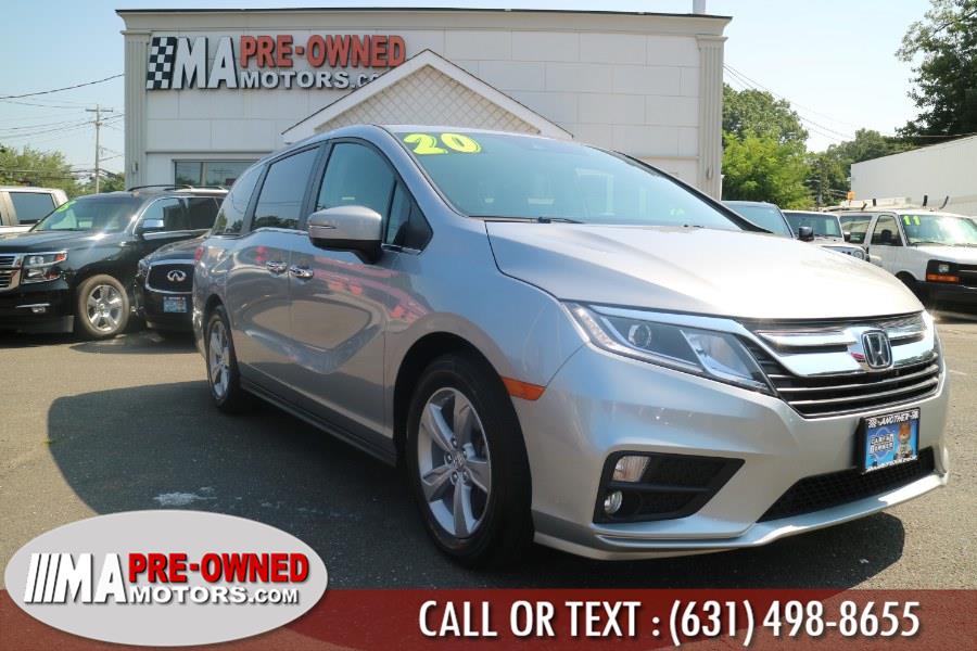 2020 Honda Odyssey EX Auto, available for sale in Huntington Station, New York | M & A Motors. Huntington Station, New York