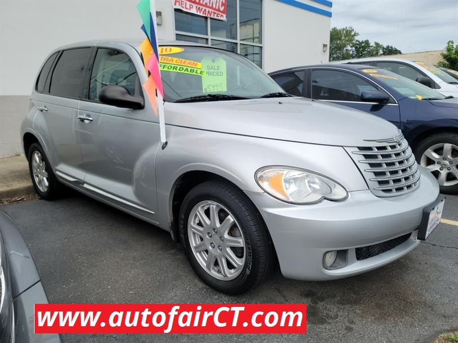 2010 Chrysler PT Cruiser Classic 4dr Wgn, available for sale in West Haven, Connecticut | Auto Fair Inc.. West Haven, Connecticut