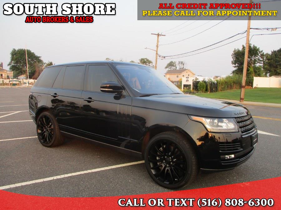 2016 Land Rover Range Rover 4WD 4dr HSE, available for sale in Massapequa, New York | South Shore Auto Brokers & Sales. Massapequa, New York