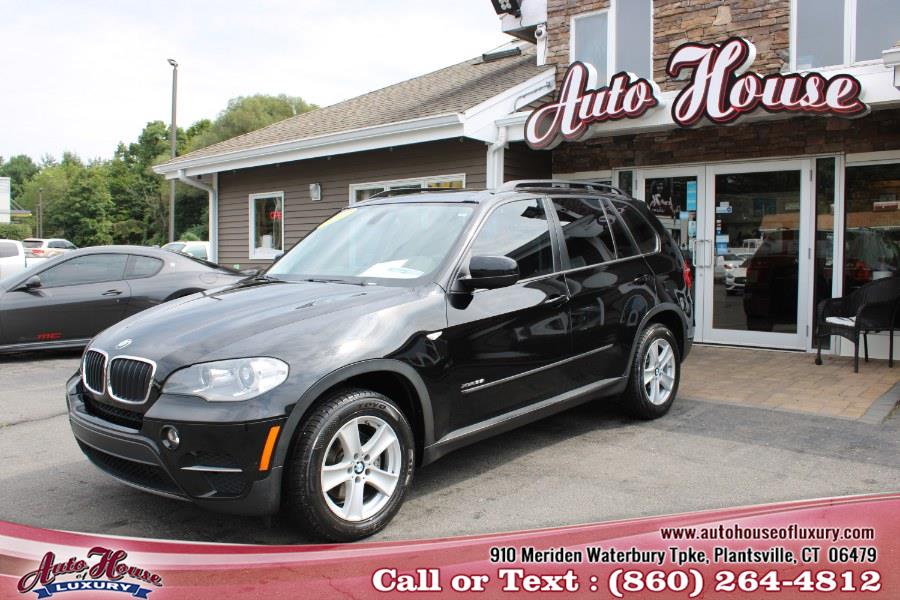 2013 BMW X5 AWD 4dr xDrive35i Premium, available for sale in Plantsville, Connecticut | Auto House of Luxury. Plantsville, Connecticut