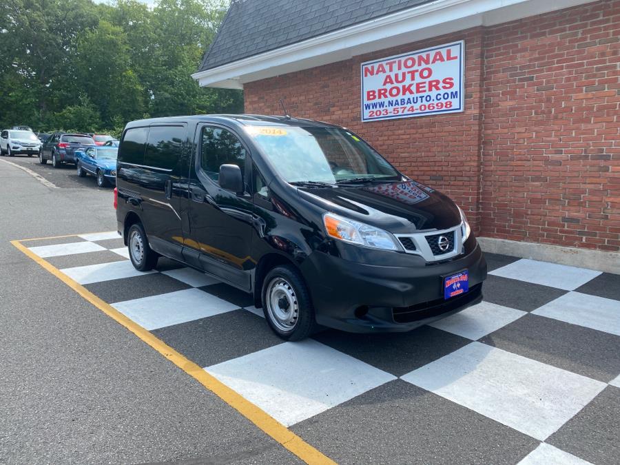 2014 Nissan NV200 SV CARGO, available for sale in Waterbury, Connecticut | National Auto Brokers, Inc.. Waterbury, Connecticut