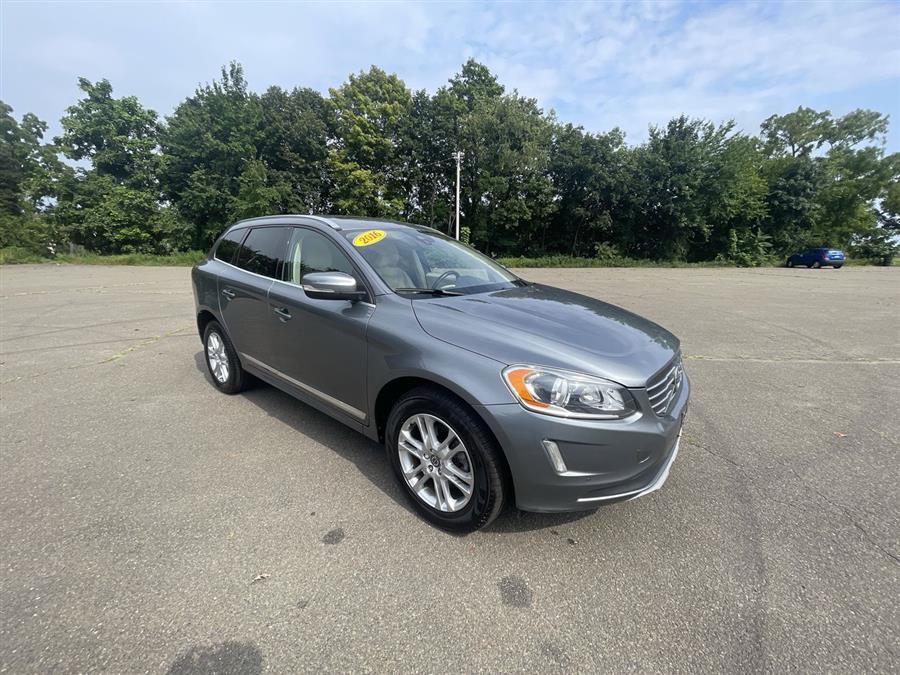 2016 Volvo XC60 AWD 4dr T5 Premier, available for sale in Stratford, Connecticut | Wiz Leasing Inc. Stratford, Connecticut