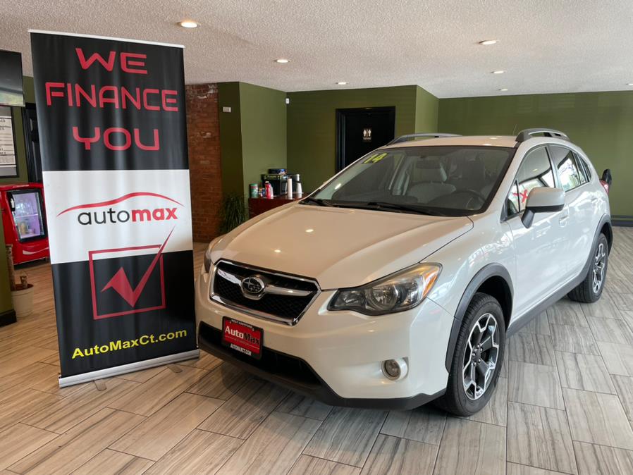 2014 Subaru XV Crosstrek 5dr Auto 2.0i Premium, available for sale in West Hartford, Connecticut | AutoMax. West Hartford, Connecticut