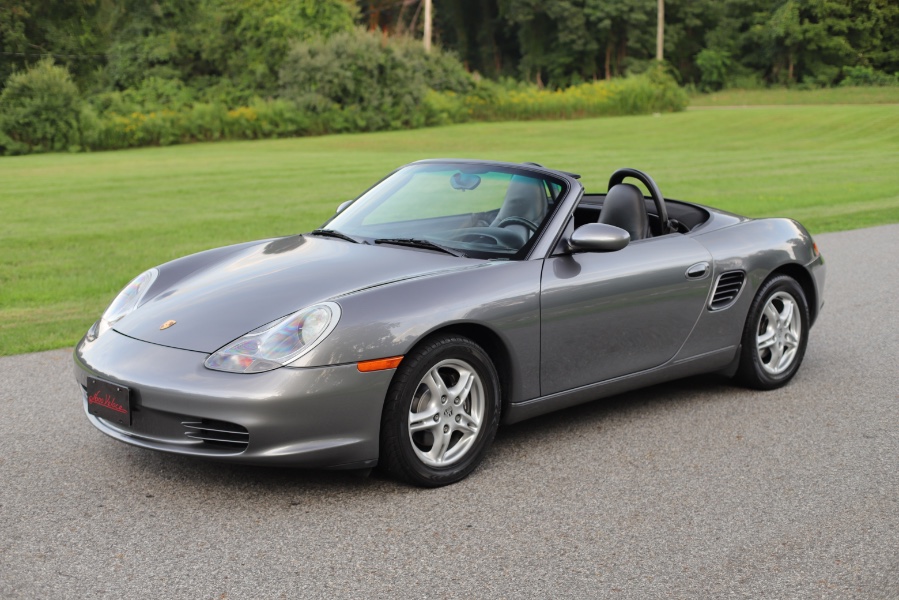 2003 Porsche Boxster BASE, available for sale in North Salem, New York | Meccanic Shop North Inc. North Salem, New York