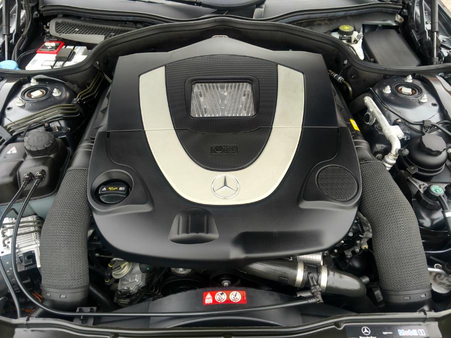 2009 Mercedes-Benz SL-Class SL550 - Photo 17