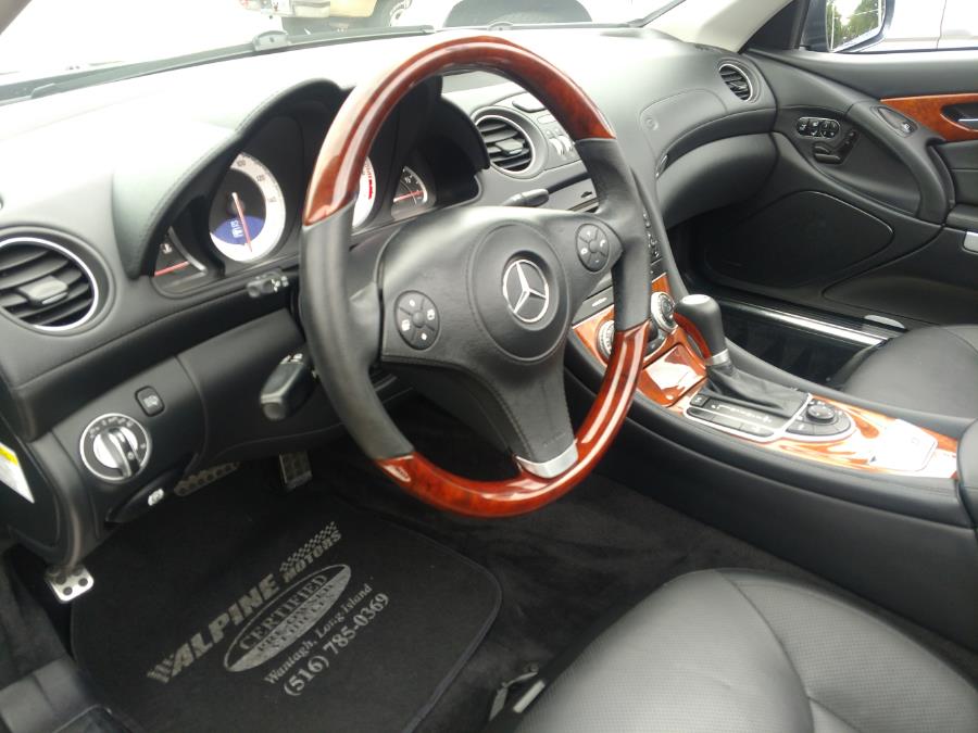 2009 Mercedes-Benz SL-Class SL550 - Photo 13