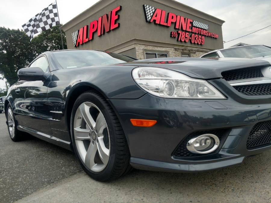 2009 Mercedes-Benz SL-Class SL550 - Photo 27