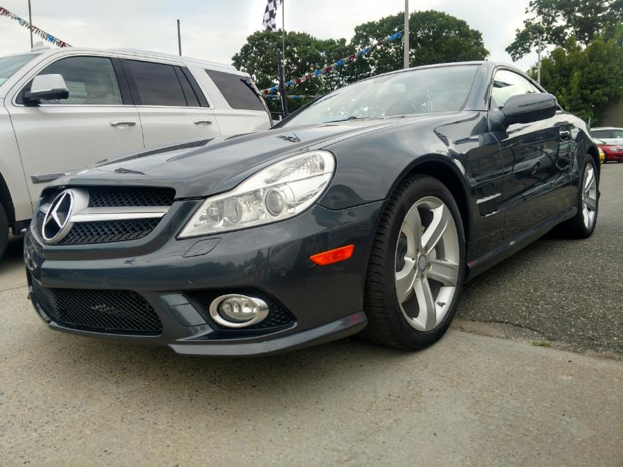 2009 Mercedes-Benz SL-Class SL550 - Photo 32