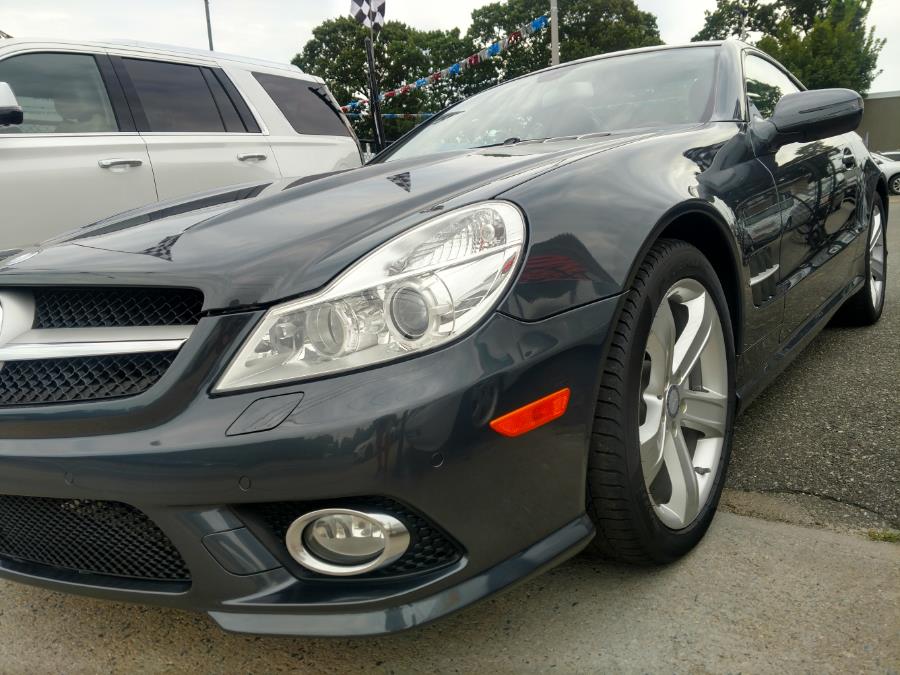 2009 Mercedes-Benz SL-Class SL550 - Photo 31