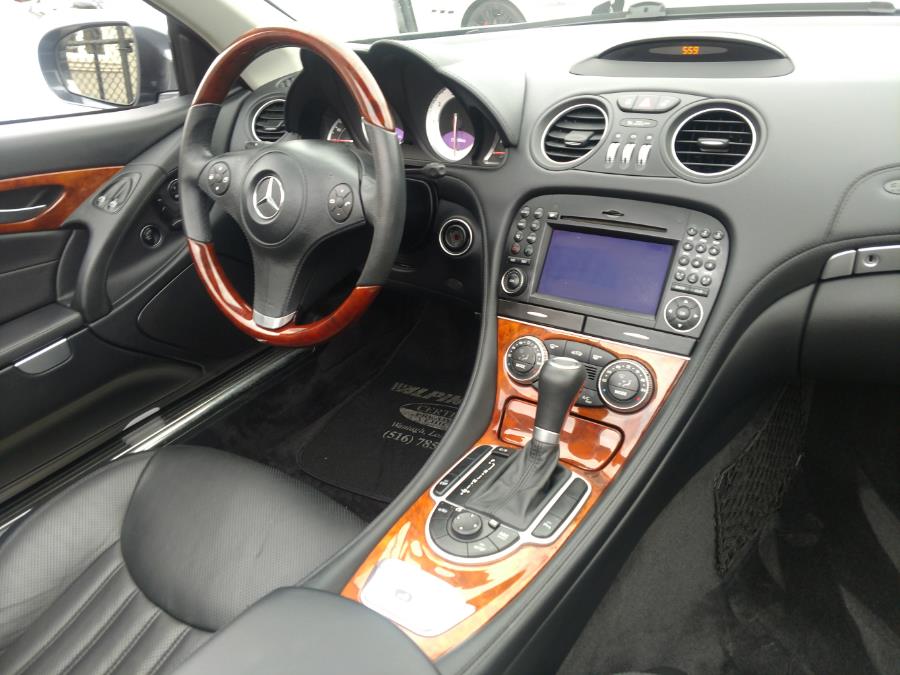 2009 Mercedes-Benz SL-Class SL550 - Photo 9