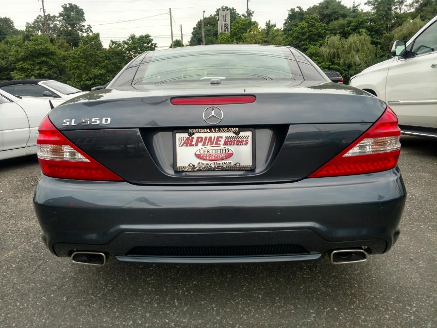 2009 Mercedes-Benz SL-Class SL550 - Photo 21