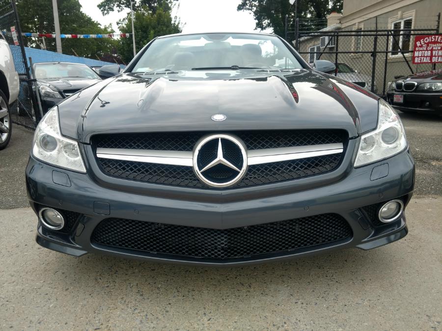 2009 Mercedes-Benz SL-Class SL550 - Photo 29