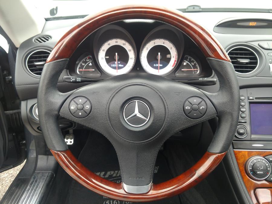 2009 Mercedes-Benz SL-Class SL550 - Photo 11
