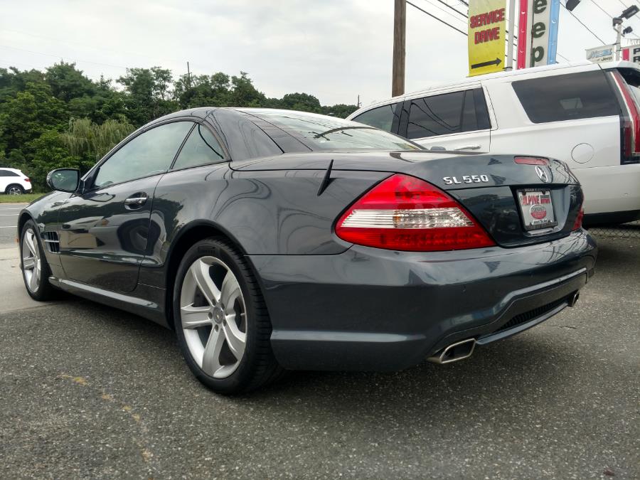 2009 Mercedes-Benz SL-Class SL550 - Photo 24