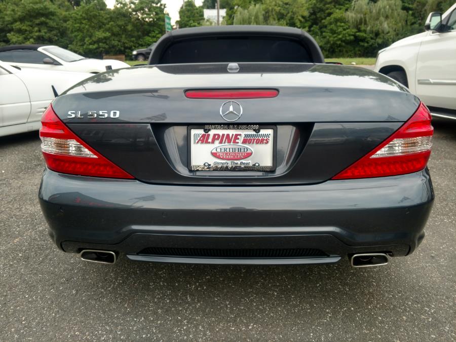 2009 Mercedes-Benz SL-Class SL550 - Photo 20