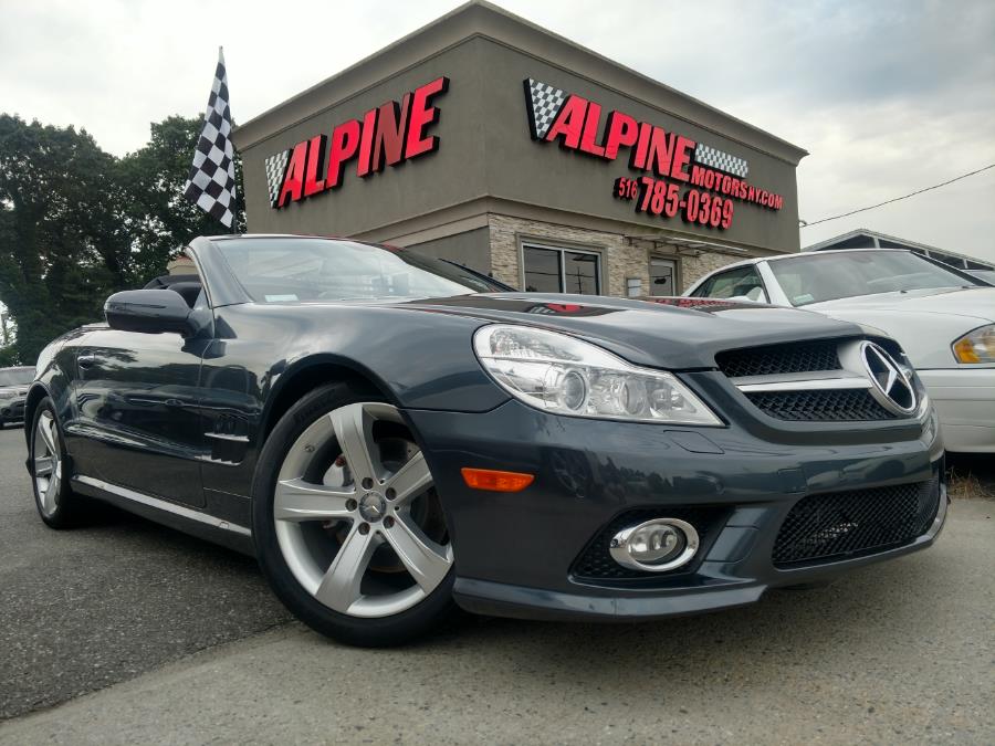 2009 Mercedes-Benz SL-Class SL550 - Photo 33