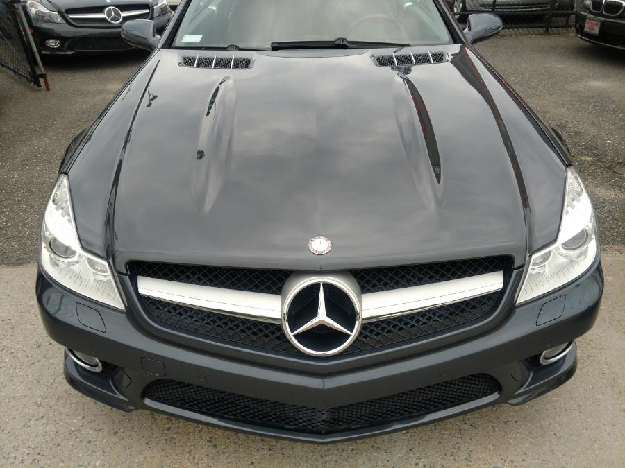 2009 Mercedes-Benz SL-Class SL550 - Photo 16