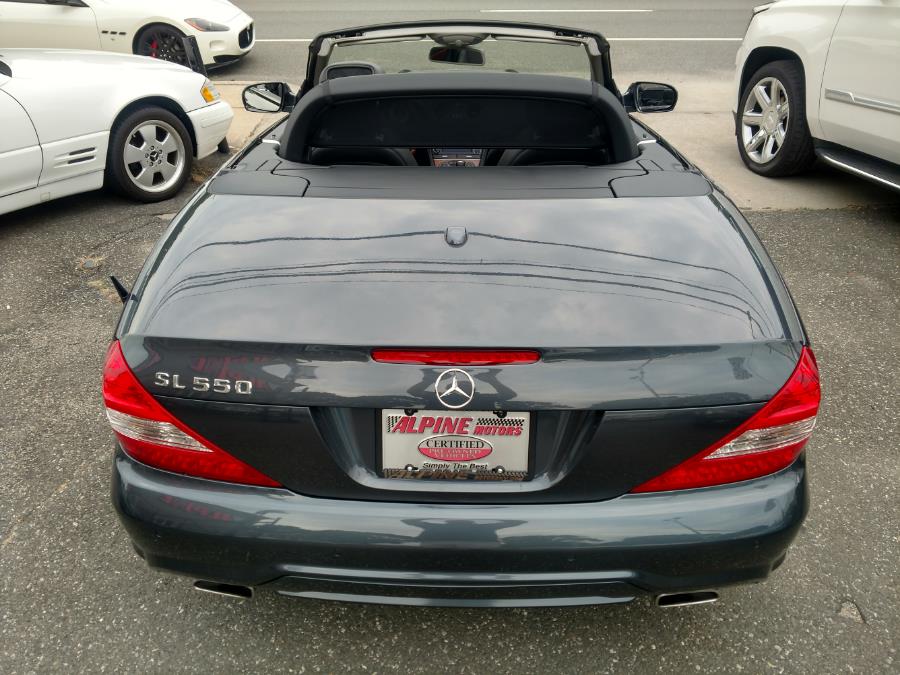 2009 Mercedes-Benz SL-Class SL550 - Photo 19