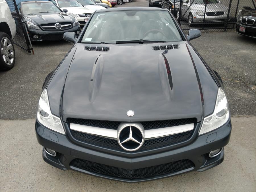 2009 Mercedes-Benz SL-Class SL550 - Photo 14
