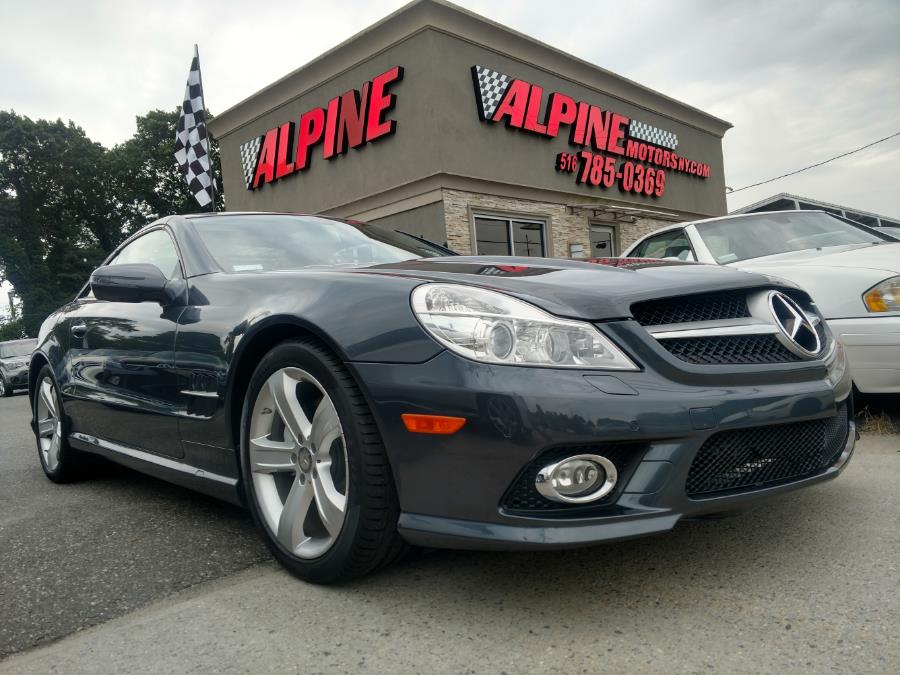 2009 Mercedes-Benz SL-Class SL550 - Photo 25
