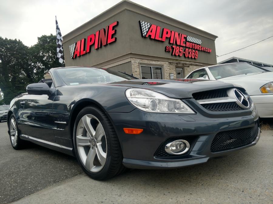 2009 Mercedes-Benz SL-Class SL550 - Photo 35