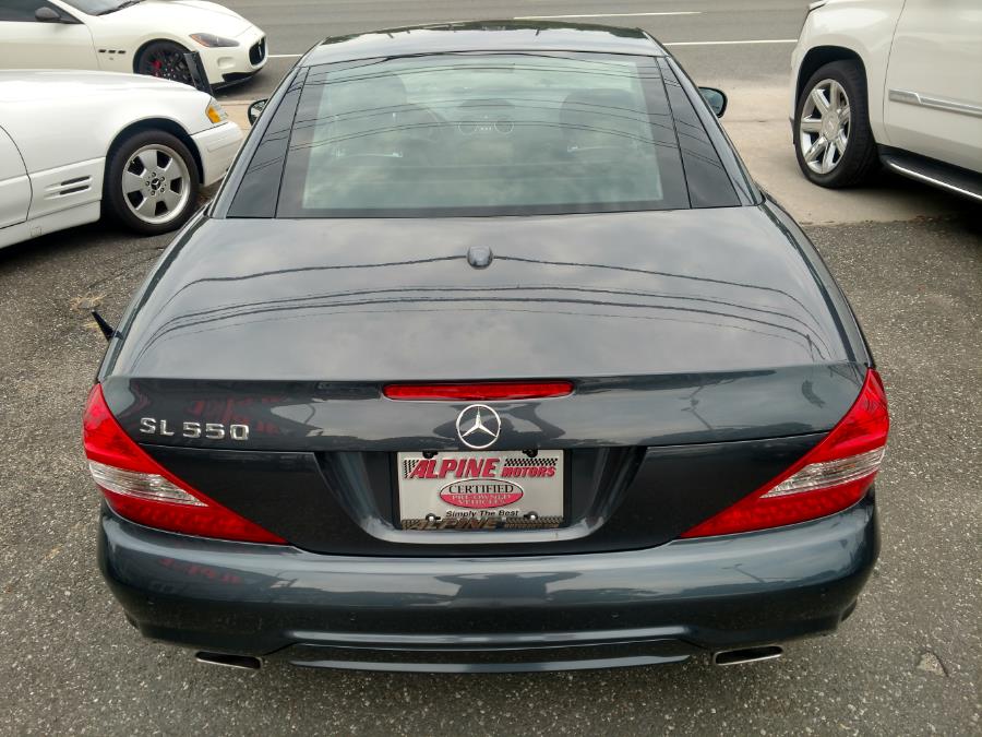 2009 Mercedes-Benz SL-Class SL550 - Photo 18