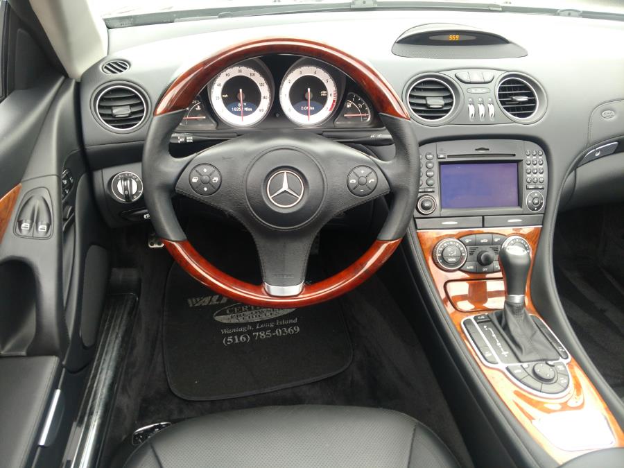 2009 Mercedes-Benz SL-Class SL550 - Photo 10