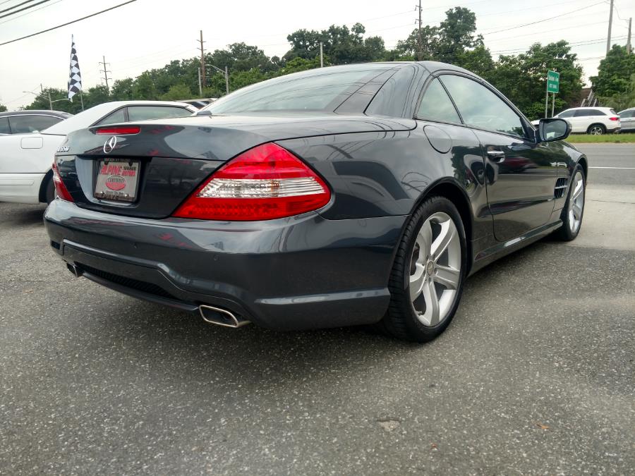 2009 Mercedes-Benz SL-Class SL550 - Photo 22