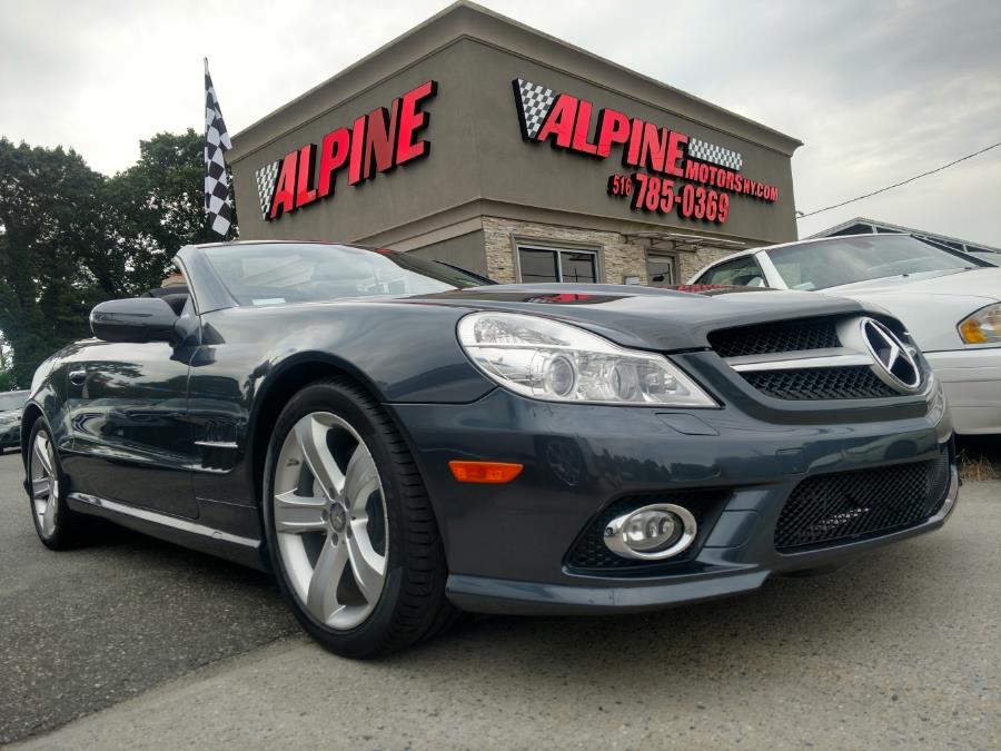 2009 Mercedes-Benz SL-Class SL550 - Photo 26