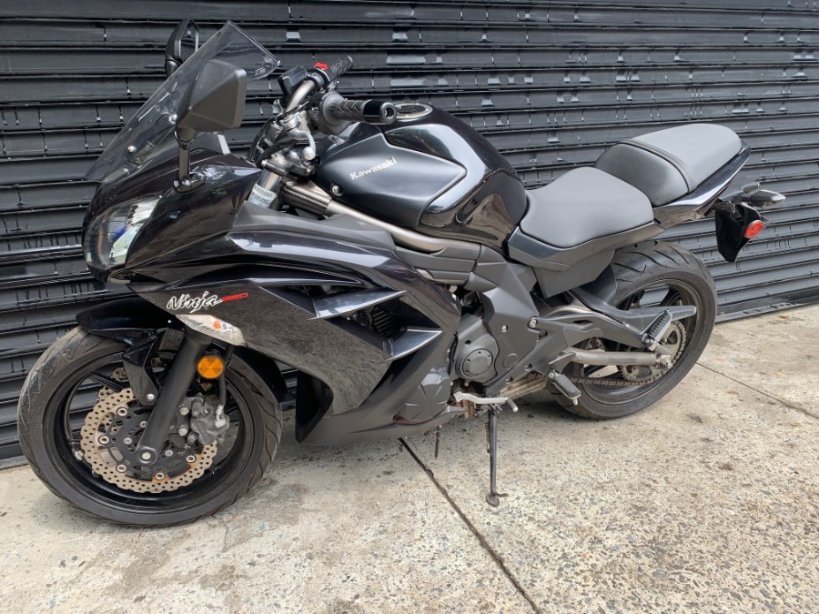 2012 Kawasaki NINJA EX650, available for sale in Brooklyn, New York | Autoforward Motors Inc.. Brooklyn, New York