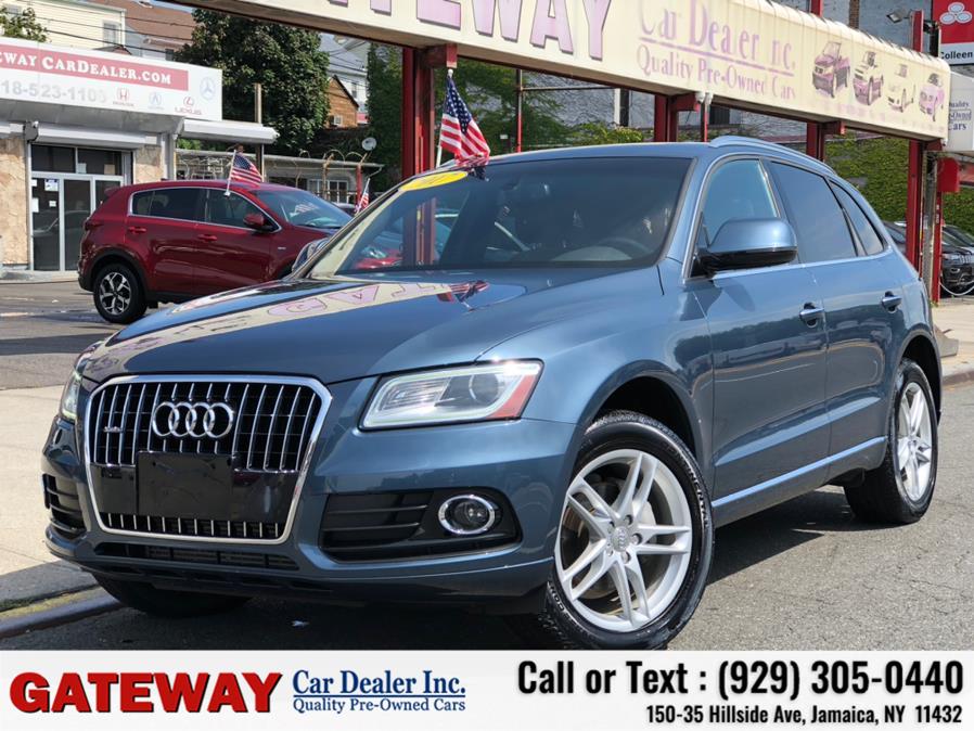 Used Audi Q5 2.0 TFSI Premium Plus 2017 | Gateway Car Dealer Inc. Jamaica, New York