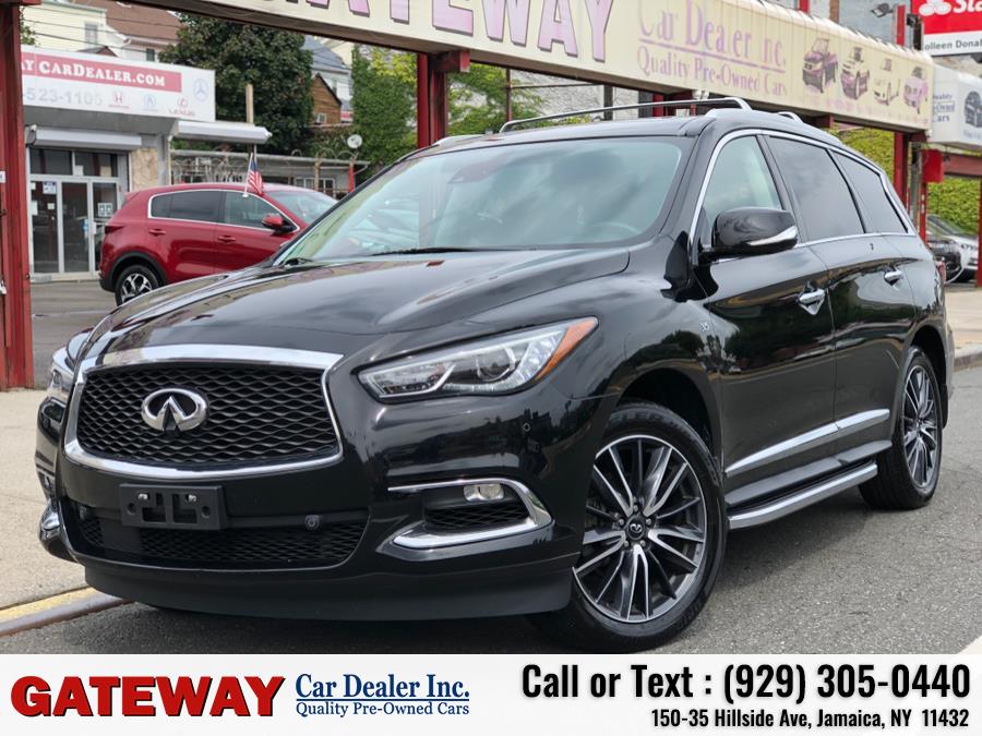 2017 INFINITI QX60 AWD, available for sale in Jamaica, New York | Gateway Car Dealer Inc. Jamaica, New York