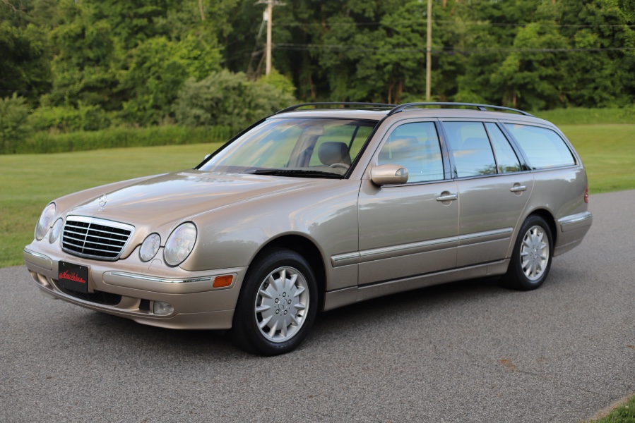 2002 Mercedes-Benz E-Class 4dr Wgn 3.2L AWD, available for sale in North Salem, New York | Meccanic Shop North Inc. North Salem, New York
