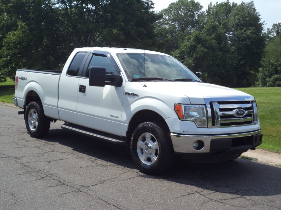 2012 Ford F-150 XLT EXT 4X4, available for sale in Berlin, Connecticut | International Motorcars llc. Berlin, Connecticut