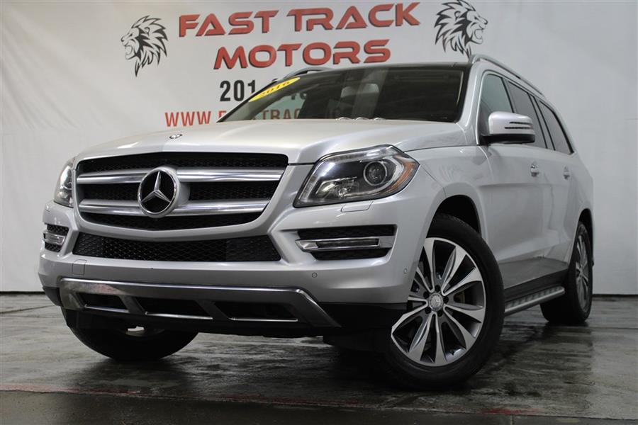 2016 Mercedes-benz Gl 450 4MATIC, available for sale in Paterson, New Jersey | Fast Track Motors. Paterson, New Jersey