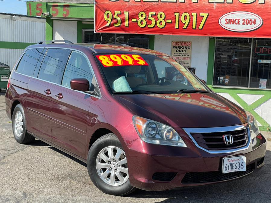 2009 Honda Odyssey 5dr EX, available for sale in Corona, California | Green Light Auto. Corona, California