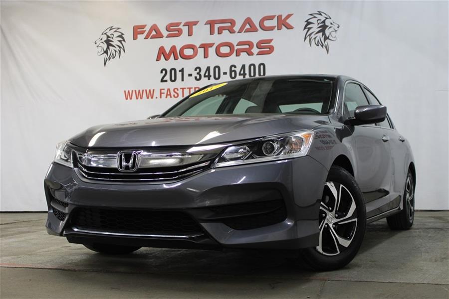 2017 Honda Accord LX, available for sale in Paterson, New Jersey | Fast Track Motors. Paterson, New Jersey