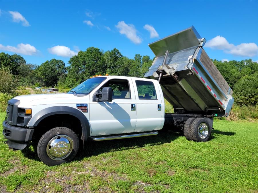 Used 2008 Ford Super Duty F-550 DRW in Middletown, Connecticut | RT 3 AUTO MALL LLC. Middletown, Connecticut