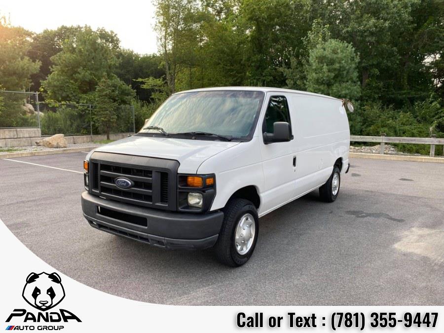 2011 Ford Econoline Cargo Van E-150 Commercial, available for sale in Abington, Massachusetts | Panda Auto Group. Abington, Massachusetts