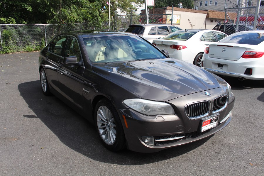2012 BMW 5 Series 535i xDrive 4dr Sdn 535i xDrive AWD, available for sale in Paterson, New Jersey | Xcell Motors LLC. Paterson, New Jersey